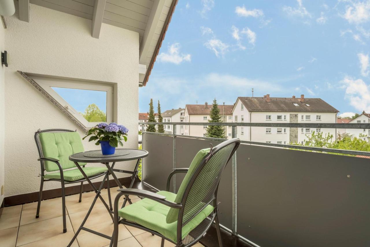Ferienwohnung Haidle Eriskirch Luaran gambar