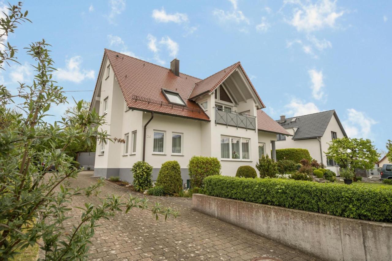 Ferienwohnung Haidle Eriskirch Luaran gambar